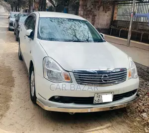 Nissan Bluebird Sylphy Push 2012
