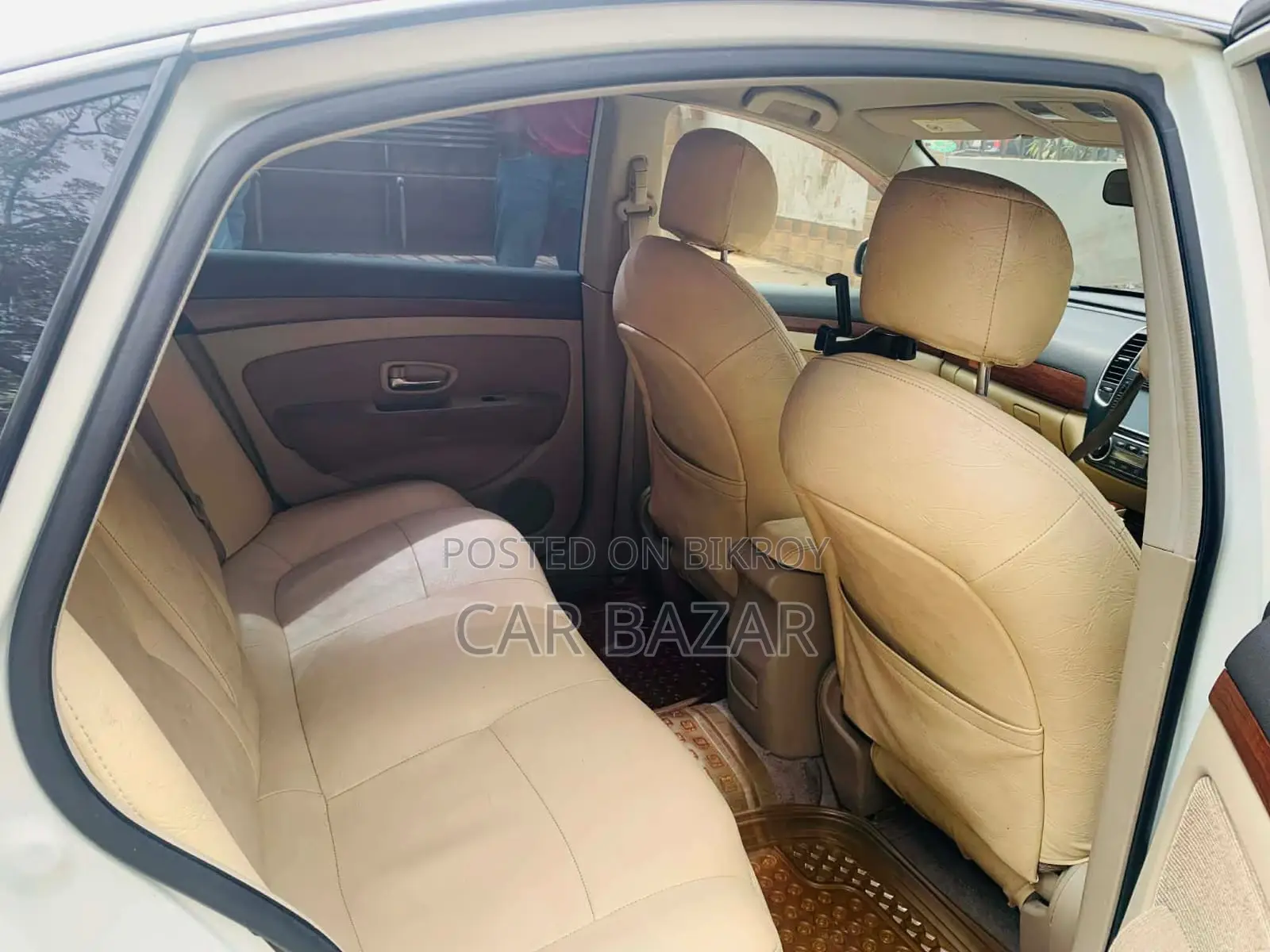 Nissan Bluebird Sylphy Push 2012