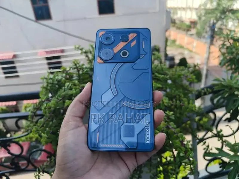 Infinix GT 10 Pro ` (Used)