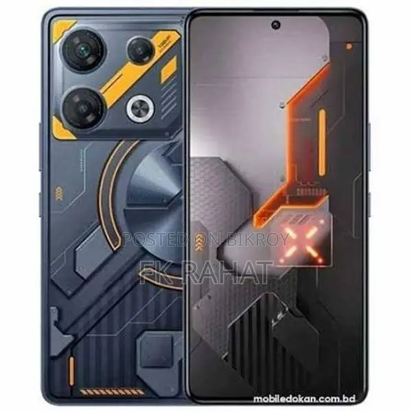 Infinix GT 10 Pro ` (Used)