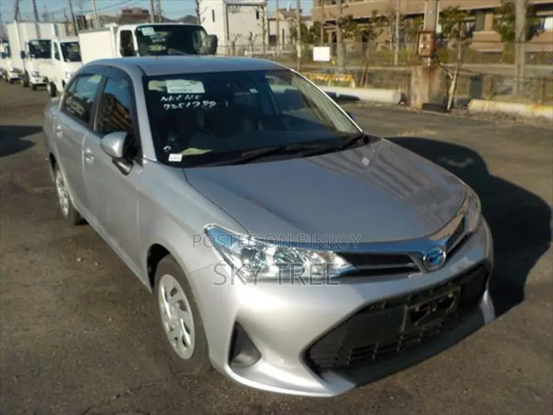 Toyota Axio Hybrid EX 2021