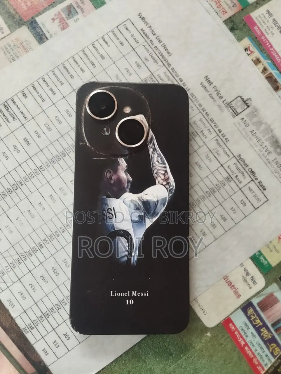 Tecno Spark Go 1 (Used)