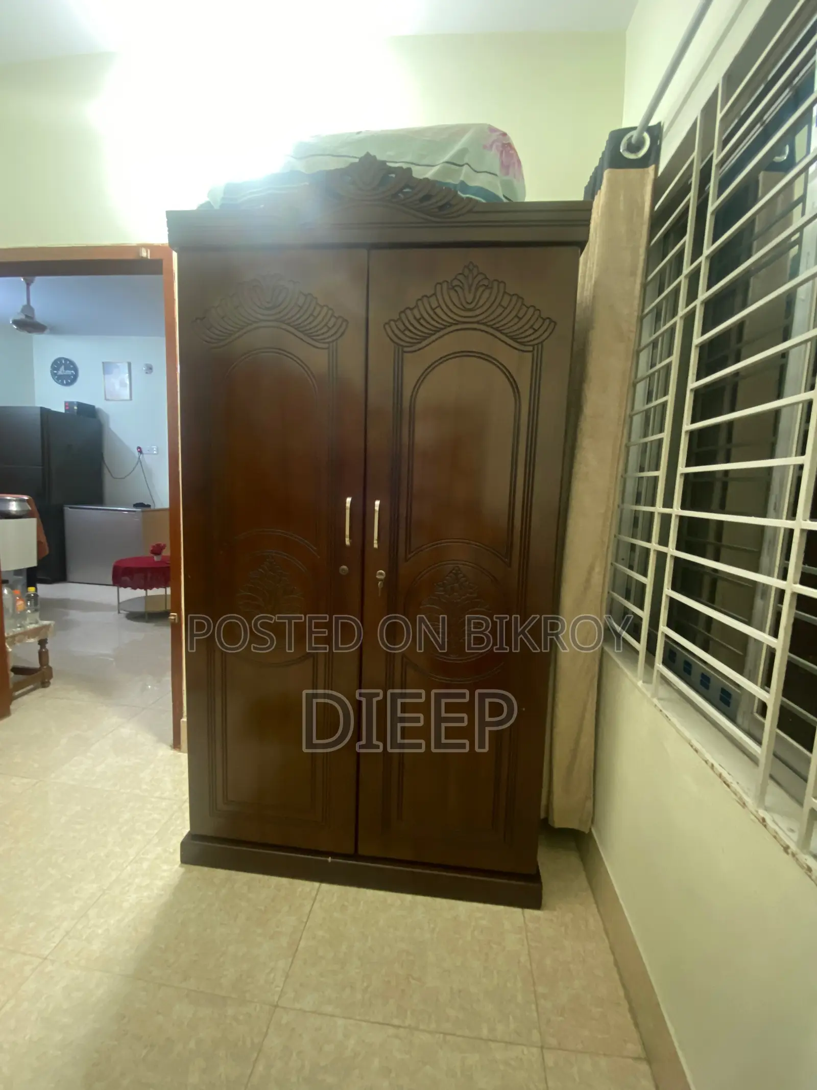 Almari Sell Korbo