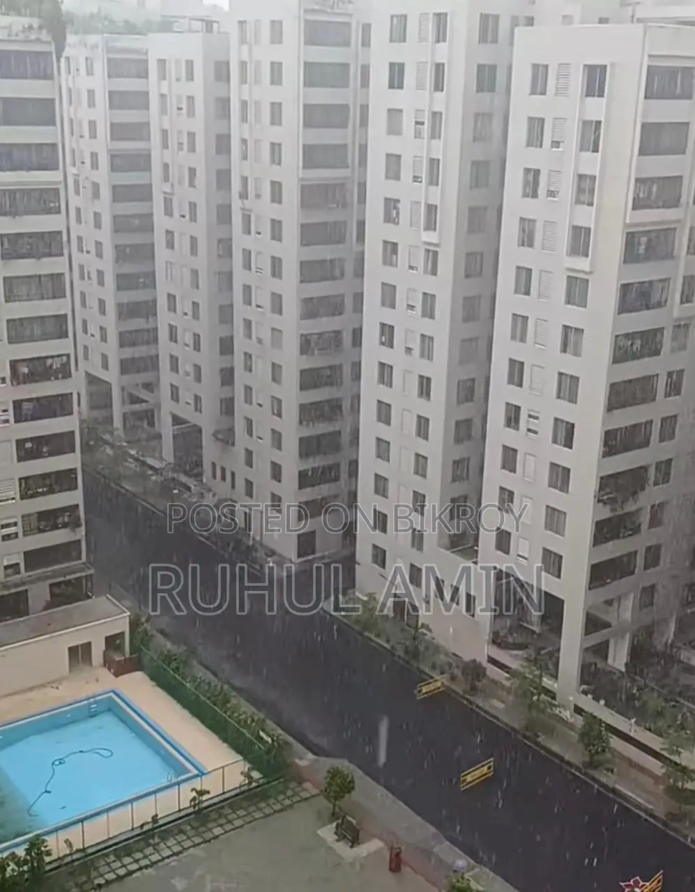 An Exclusive Condominium Flat