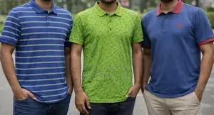 Cotton Polo T-shirt Combo with Home Delivery