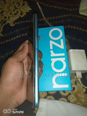 Realme Narzo 50 . (Used)