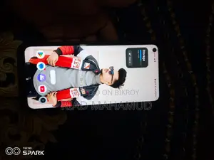 Realme Narzo 50 . (Used)