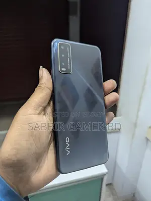 Vivo Y20 . (Used)