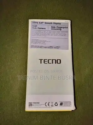Tecno Spark Go 1 (Used)