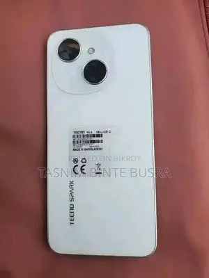 Tecno Spark Go 1 (Used)