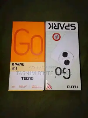 Tecno Spark Go 1 (Used)