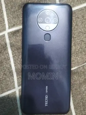 Tecno Spark 6 4/128 (Used)