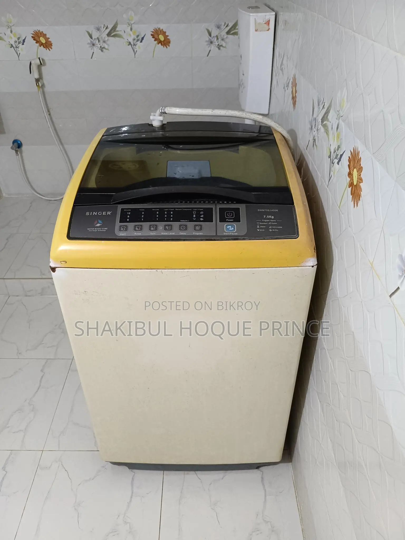 Singer Washing Machine