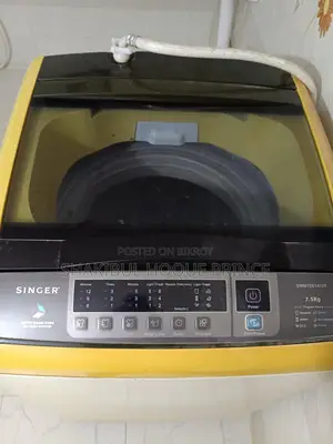 Singer Washing Machine