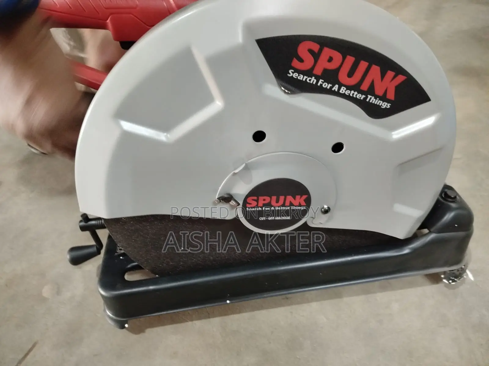 Spink tools