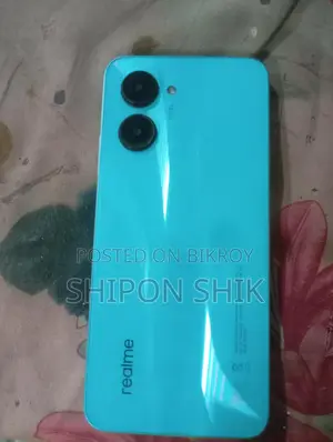 Realme C33 . (Used)