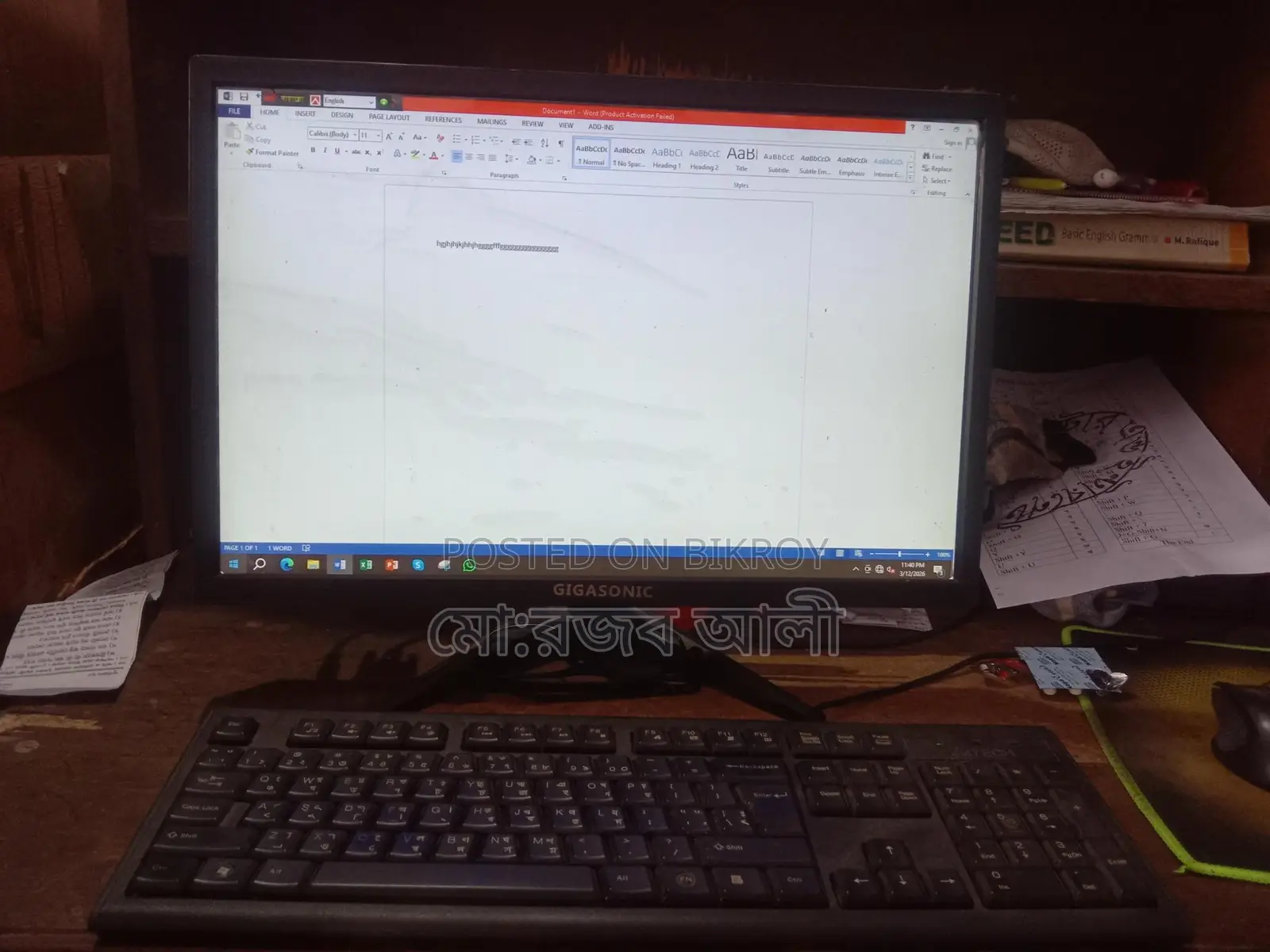 Desktop Computer for Sale