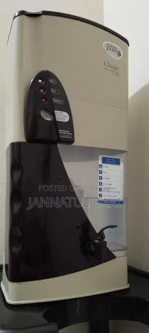 Pure It Water Filter with Stand
