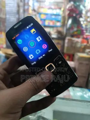 Nokia Asha 210 . (Used)