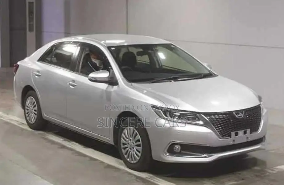 Toyota Allion A15 PUSH START 2021