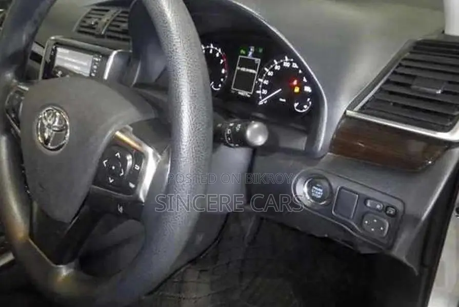 Toyota Allion A15 PUSH START 2021
