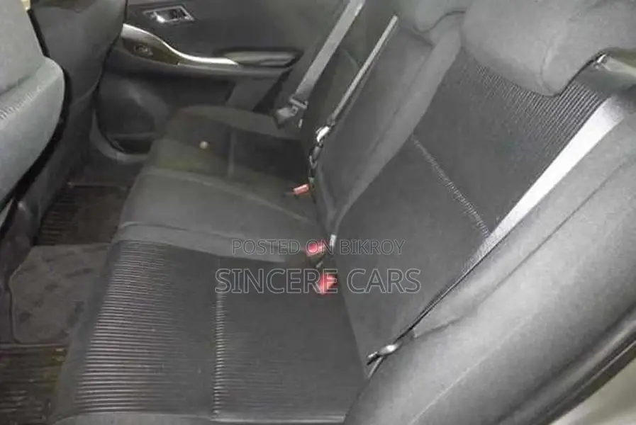 Toyota Allion A15 PUSH START 2021