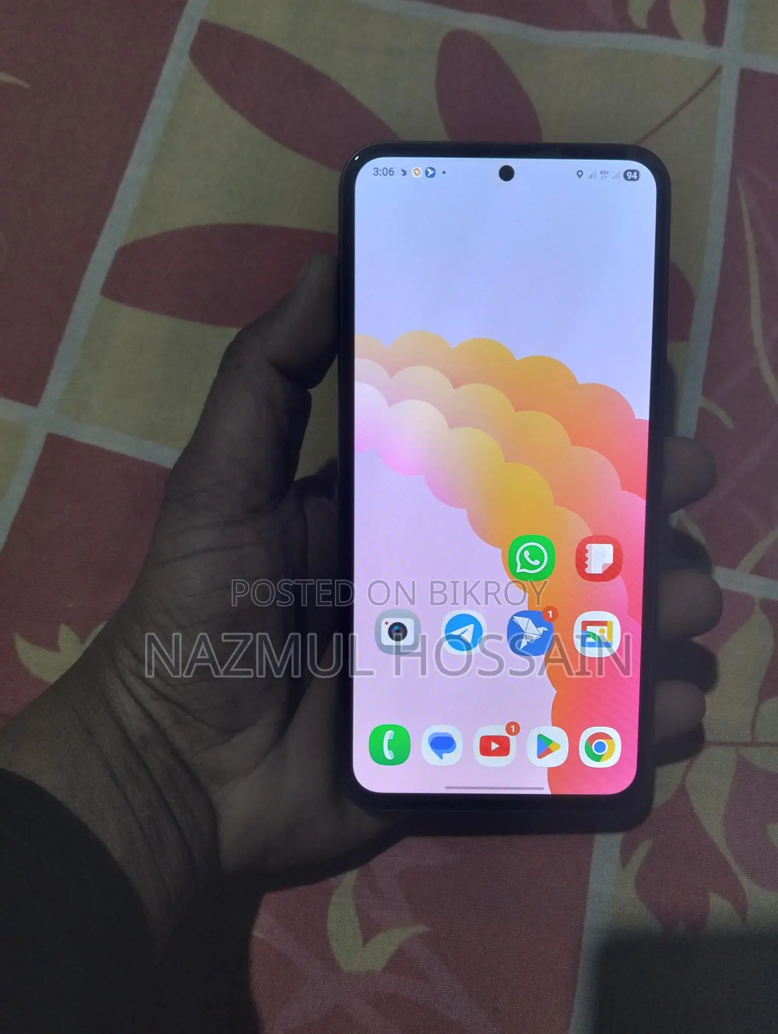 Samsung Galaxy A54 8/128 (Used)