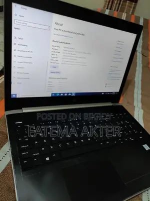 Hp probook 450 Laptop for Sale