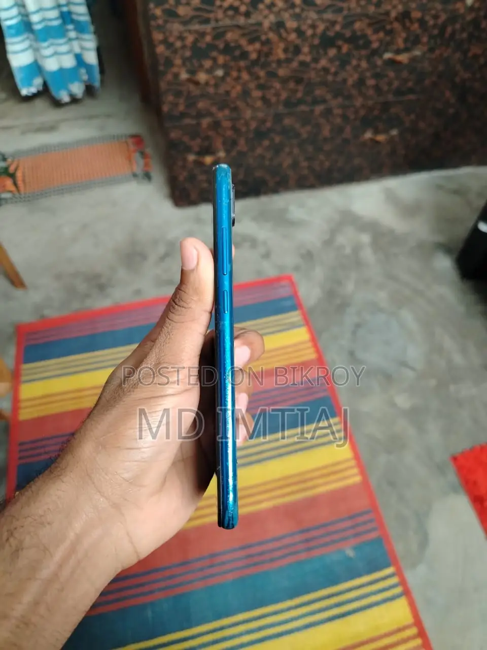 Xiaomi Redmi Note 7 3/32 (ব্যবহৃত)