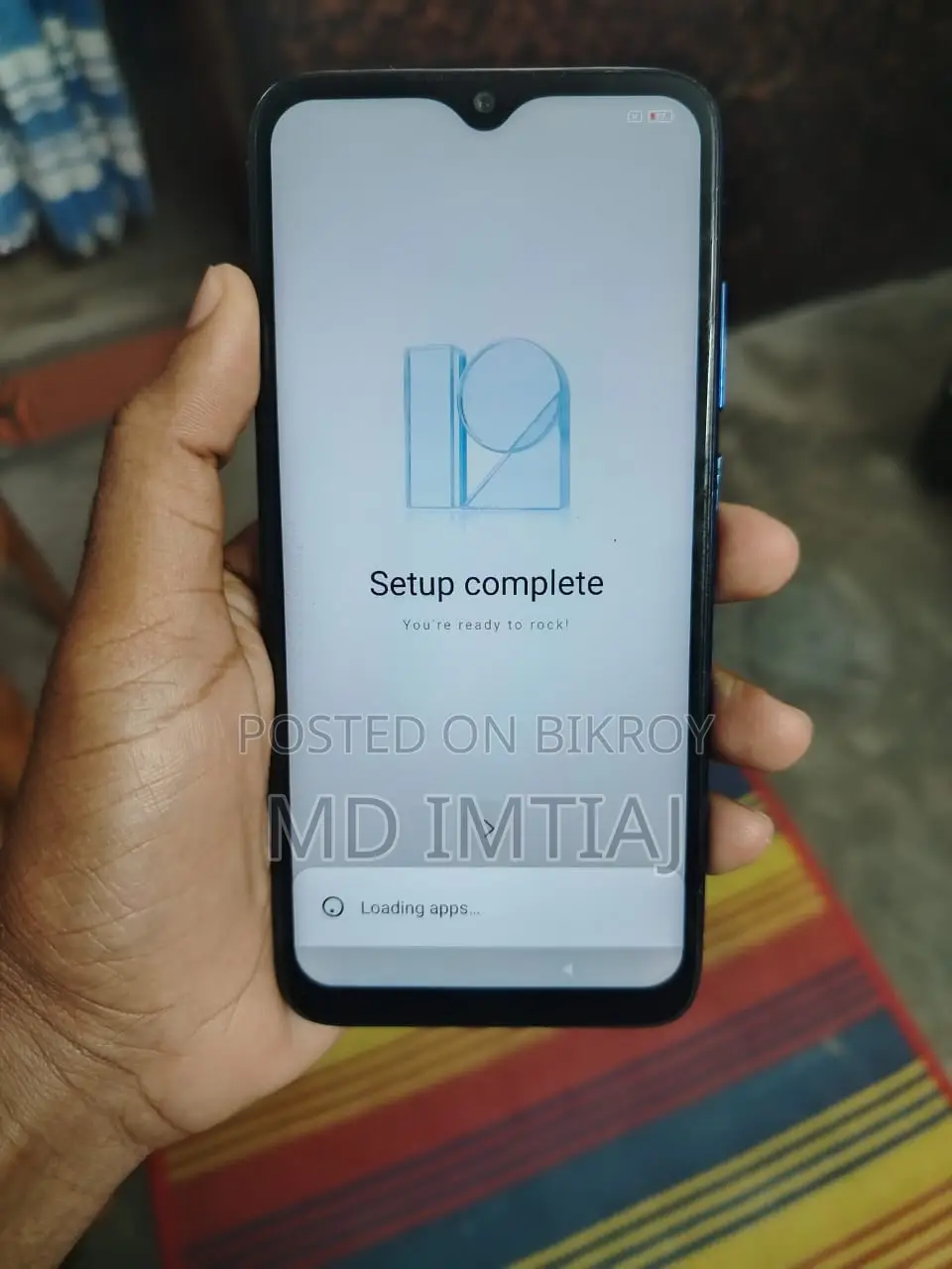 Xiaomi Redmi Note 7 3/32 (ব্যবহৃত)