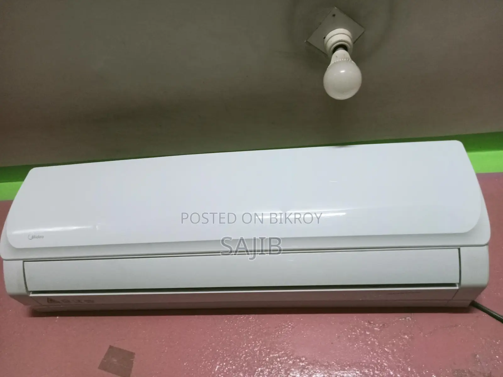 Media 2 Ton Ac