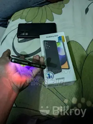 Samsung Galaxy A52 ` (Used)