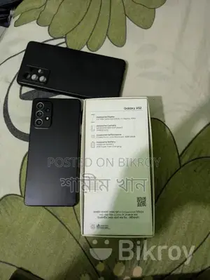 Samsung Galaxy A52 ` (Used)