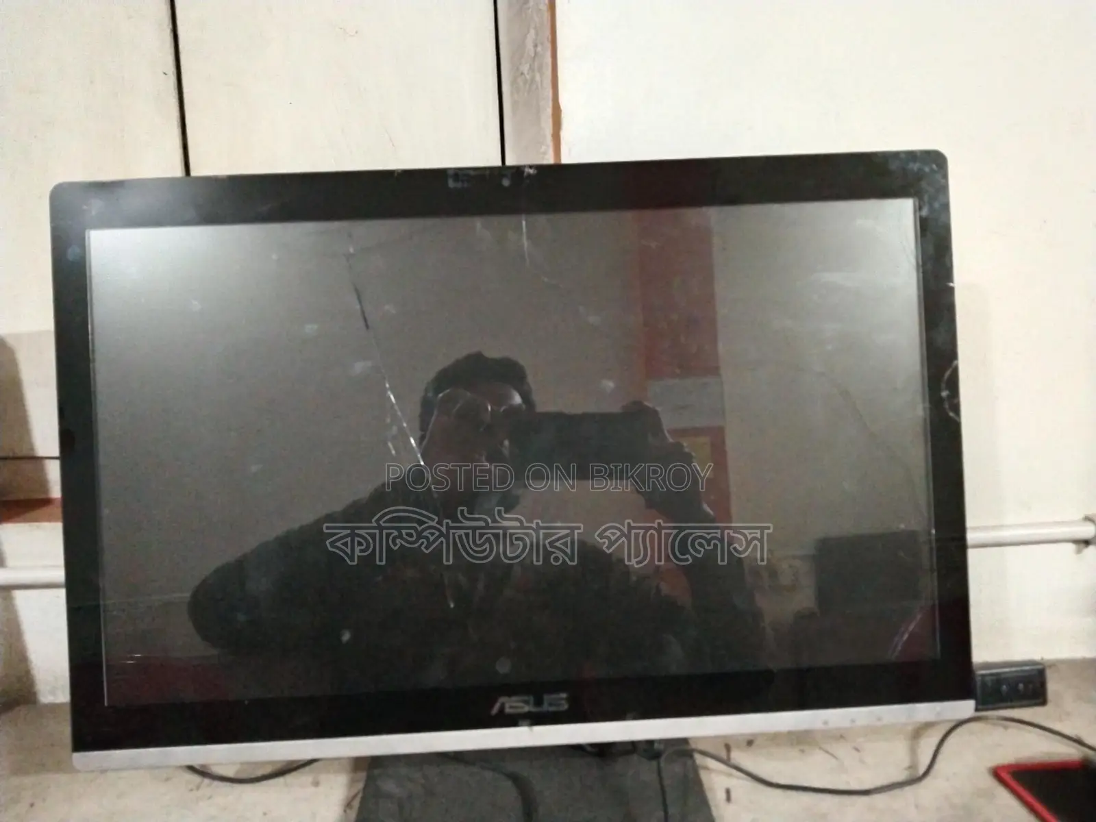 Core i3 4th Gen Ram 4GB SSD 120 GB All In One PC Asus Brand