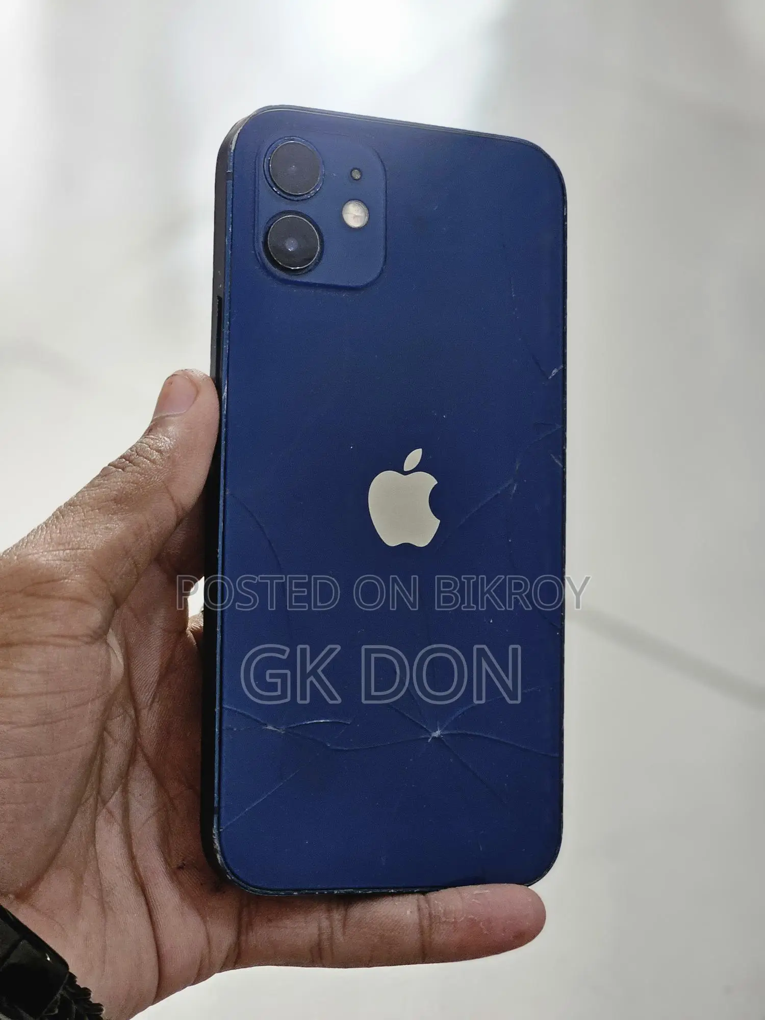Apple iPhone 12 .. (Used)