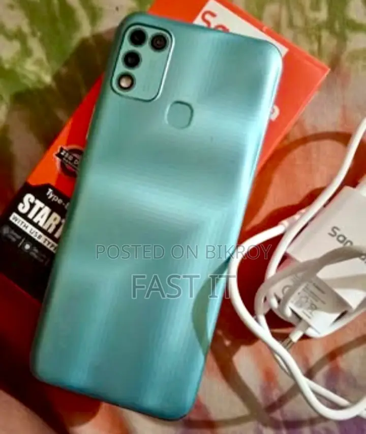 Infinix Hot 11 Play (Used)