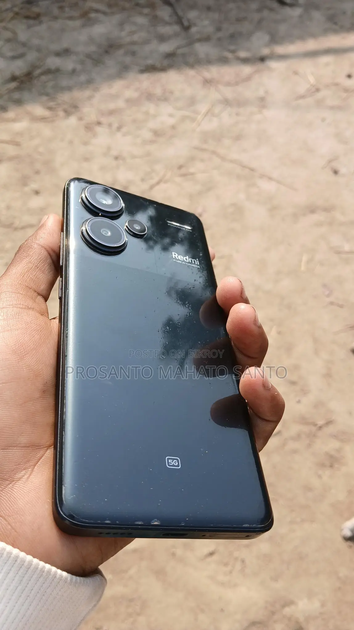 Xiaomi Redmi Note 13 Pro Plus 8/256 (Used)