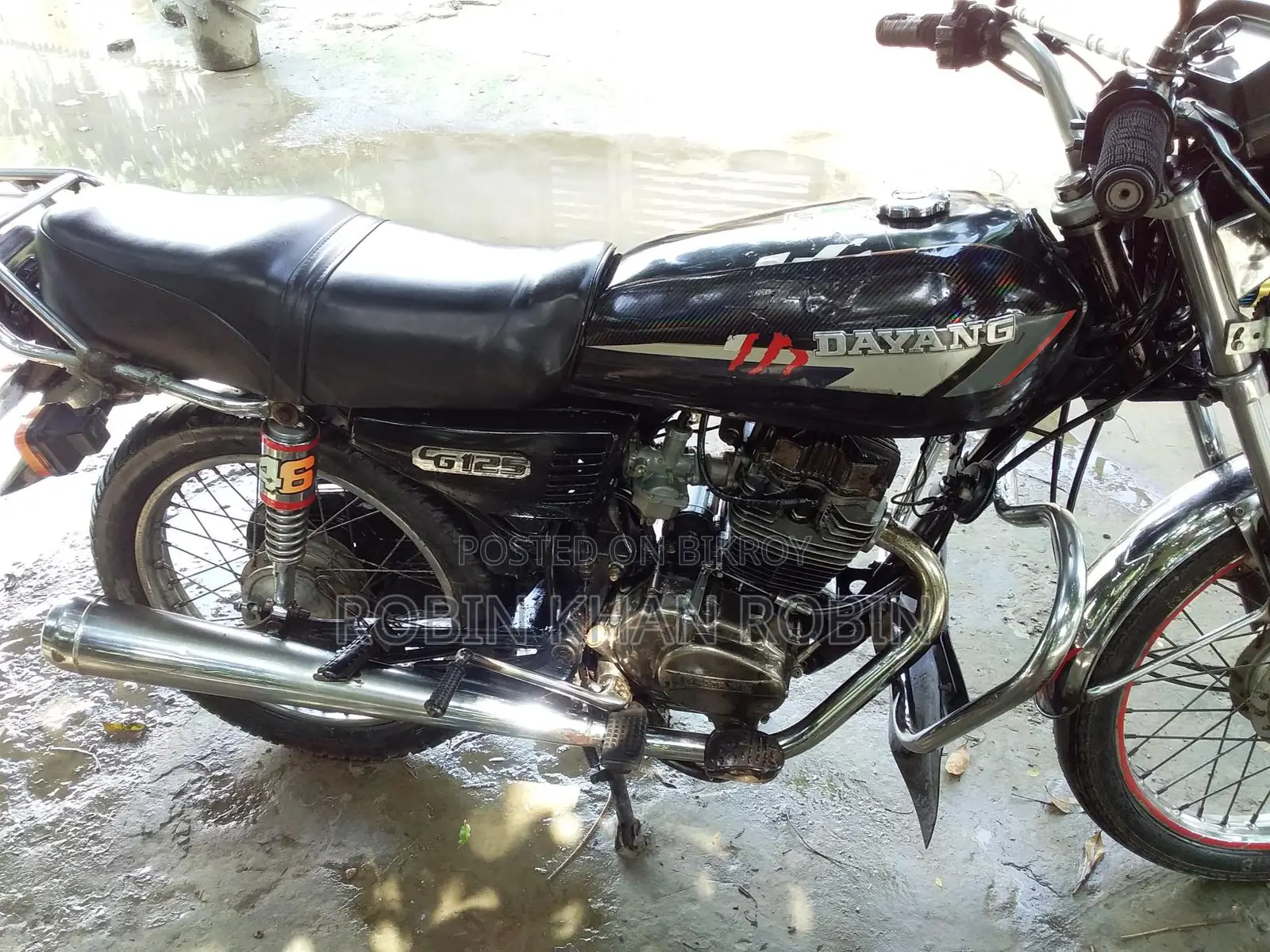 দায়াং ১০০ সিসি ২০০৫