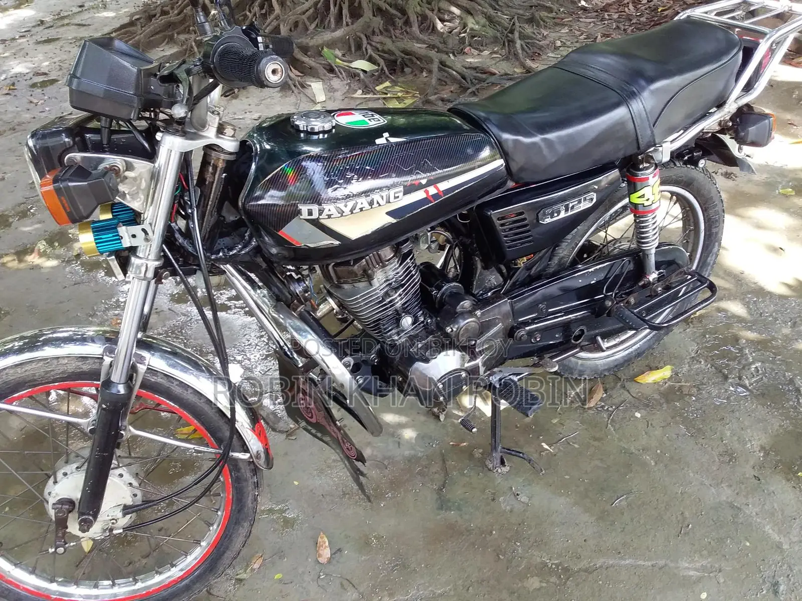 দায়াং ১০০ সিসি ২০০৫
