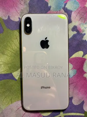 Apple iPhone XS Max used (Used)