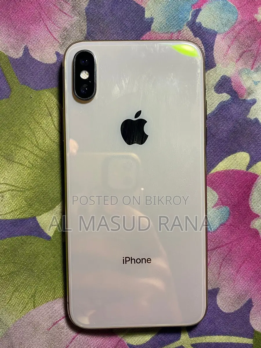 Apple iPhone XS Max used (Used)