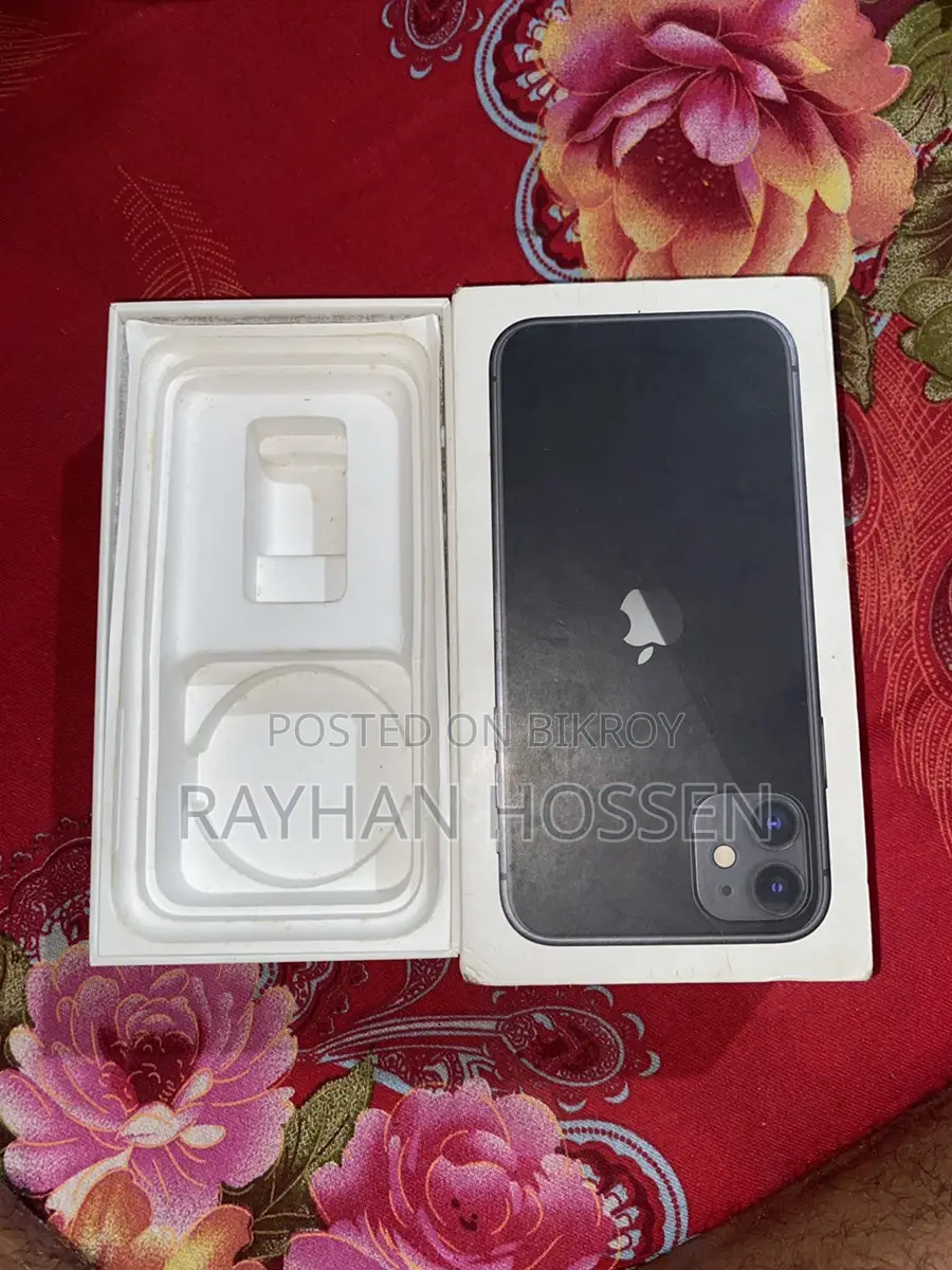 Apple iPhone 11 128 (Used)