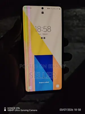Samsung Galaxy S20 FE ` (Used)
