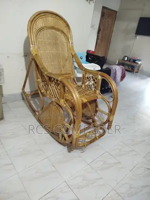 Rattan Chair (Easy Chair)