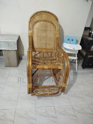 Rattan Chair (Easy Chair)