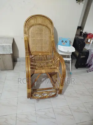 Rattan Chair (Easy Chair)