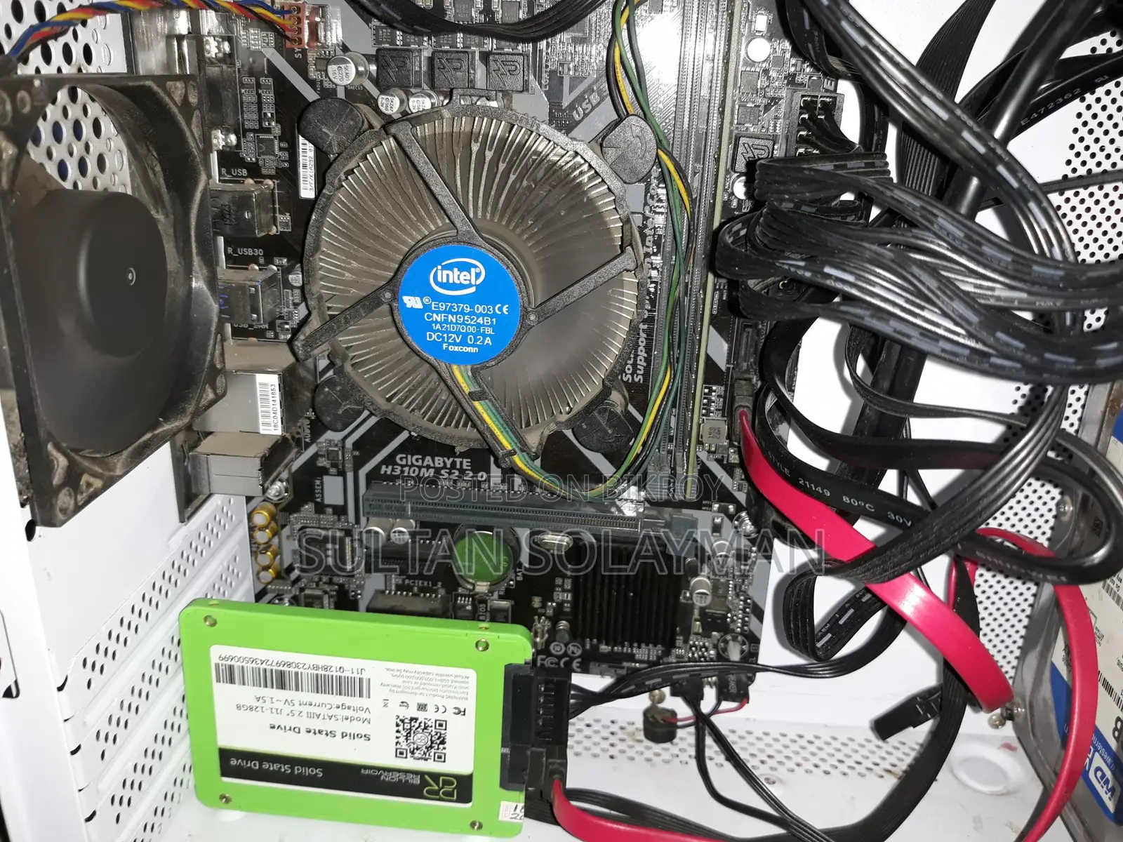 PC sell for i5 8gen