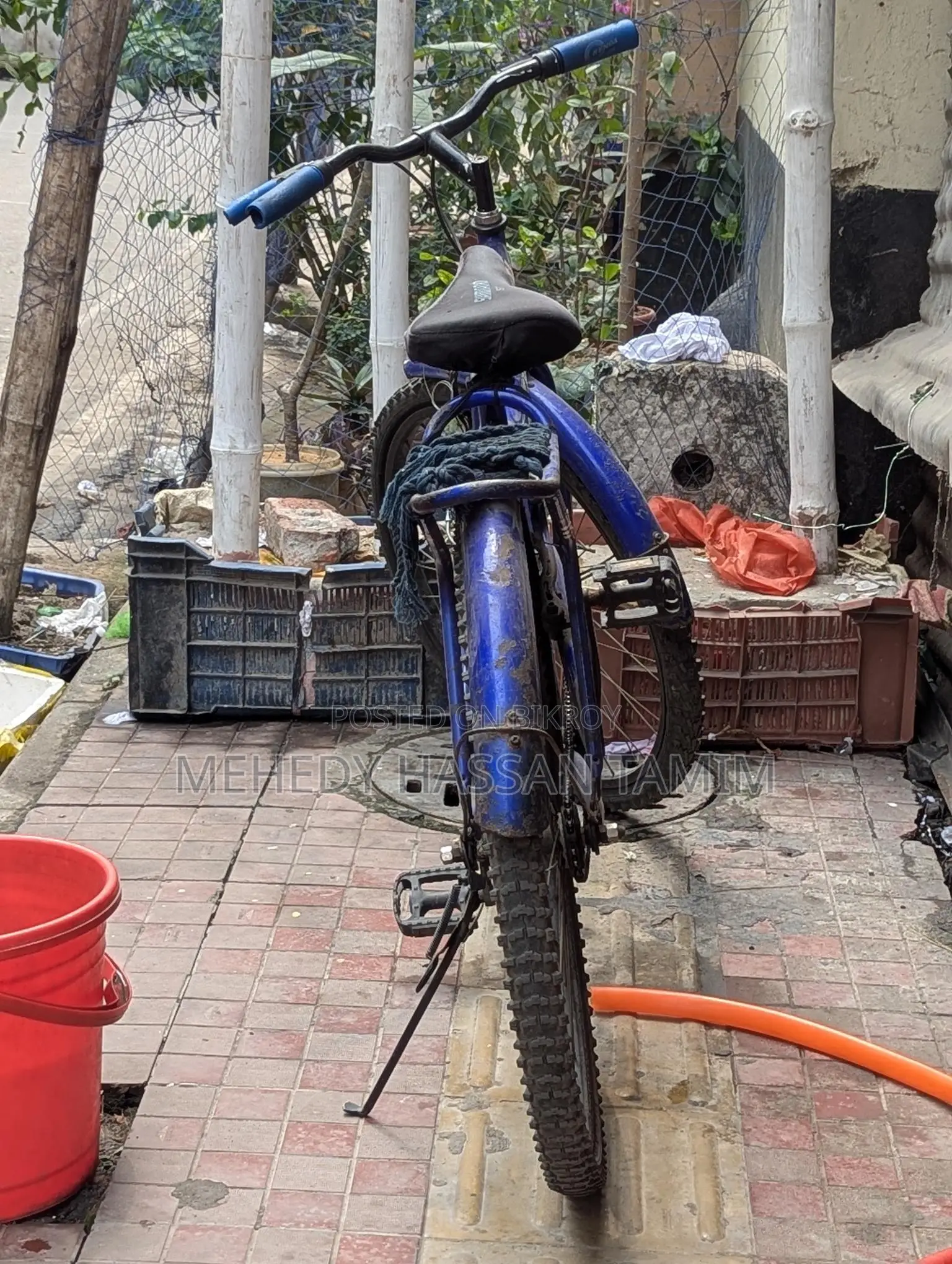 সাইকেল বিক্রি করা হবে