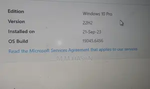 HP Laptop for sale