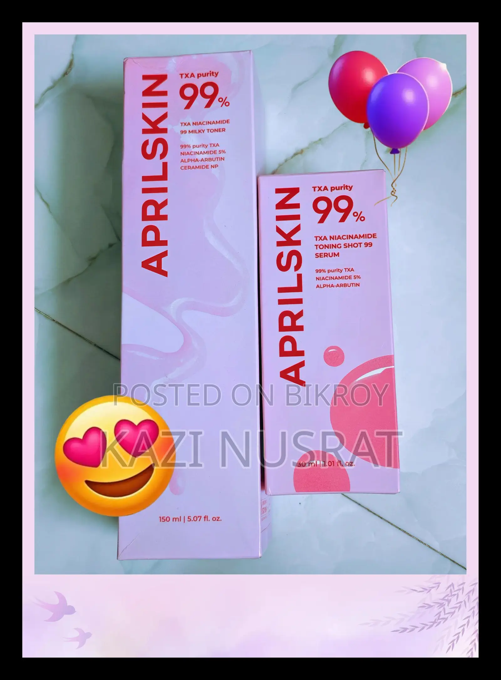 Korean Skin Care